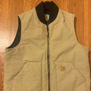 Carhartt Quilted Vest